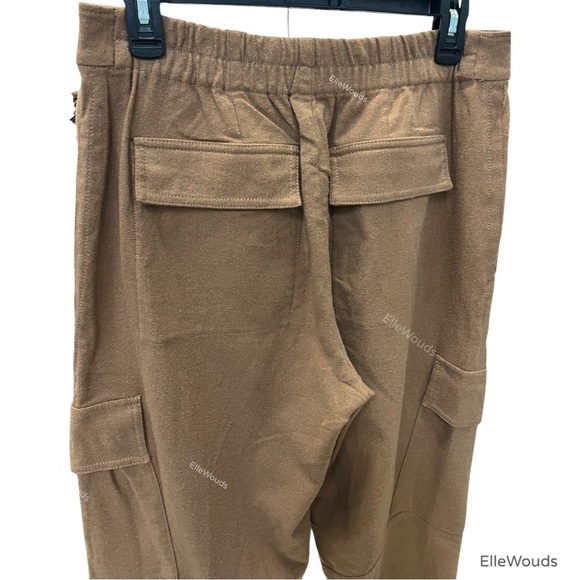 VINCE. Wide Leg Raver Pants Size 6 - Picture 6 of 7